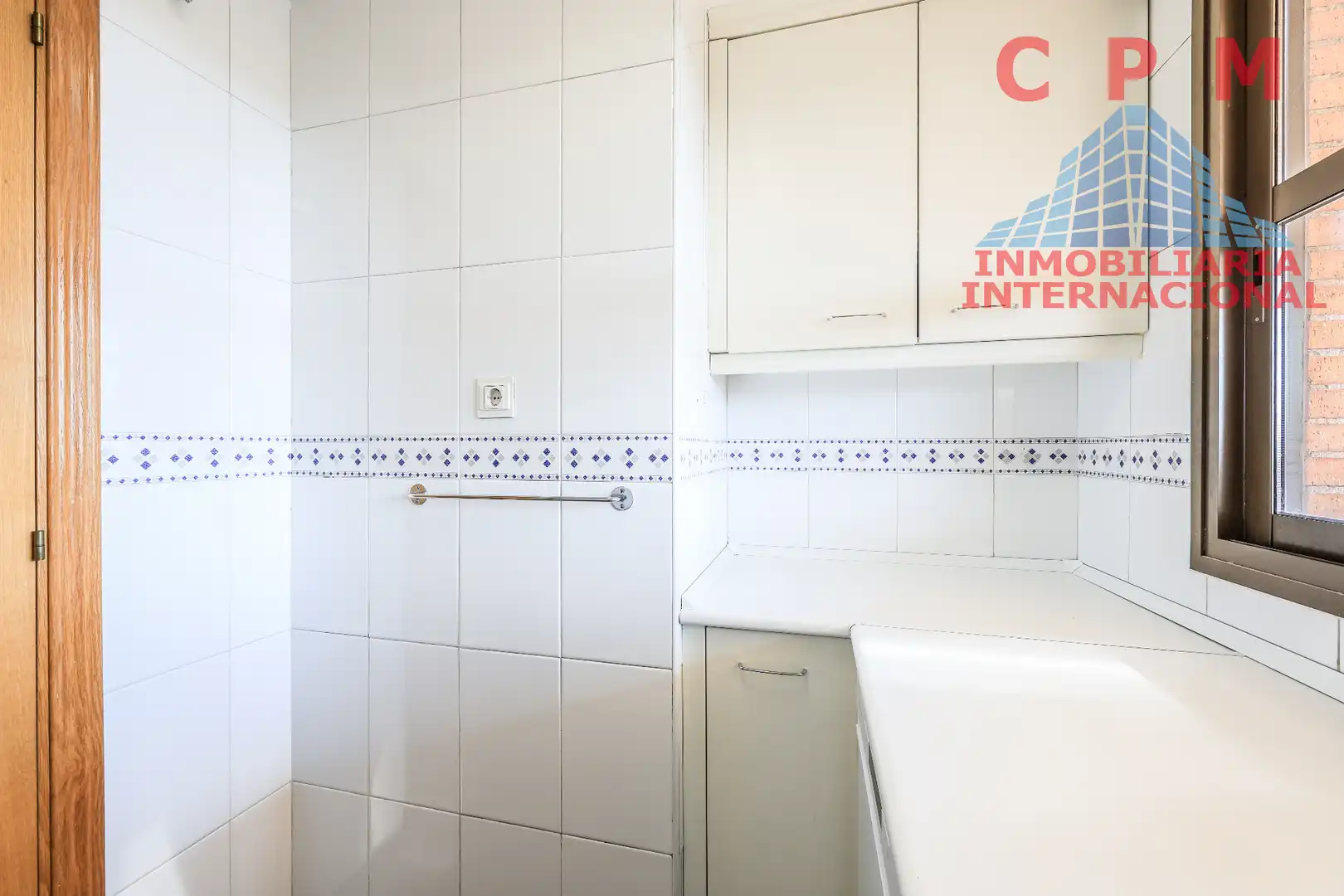 Bany de Àtic de lloguer en Madrid amb Aire condicionat, Calefacció i Parquet
