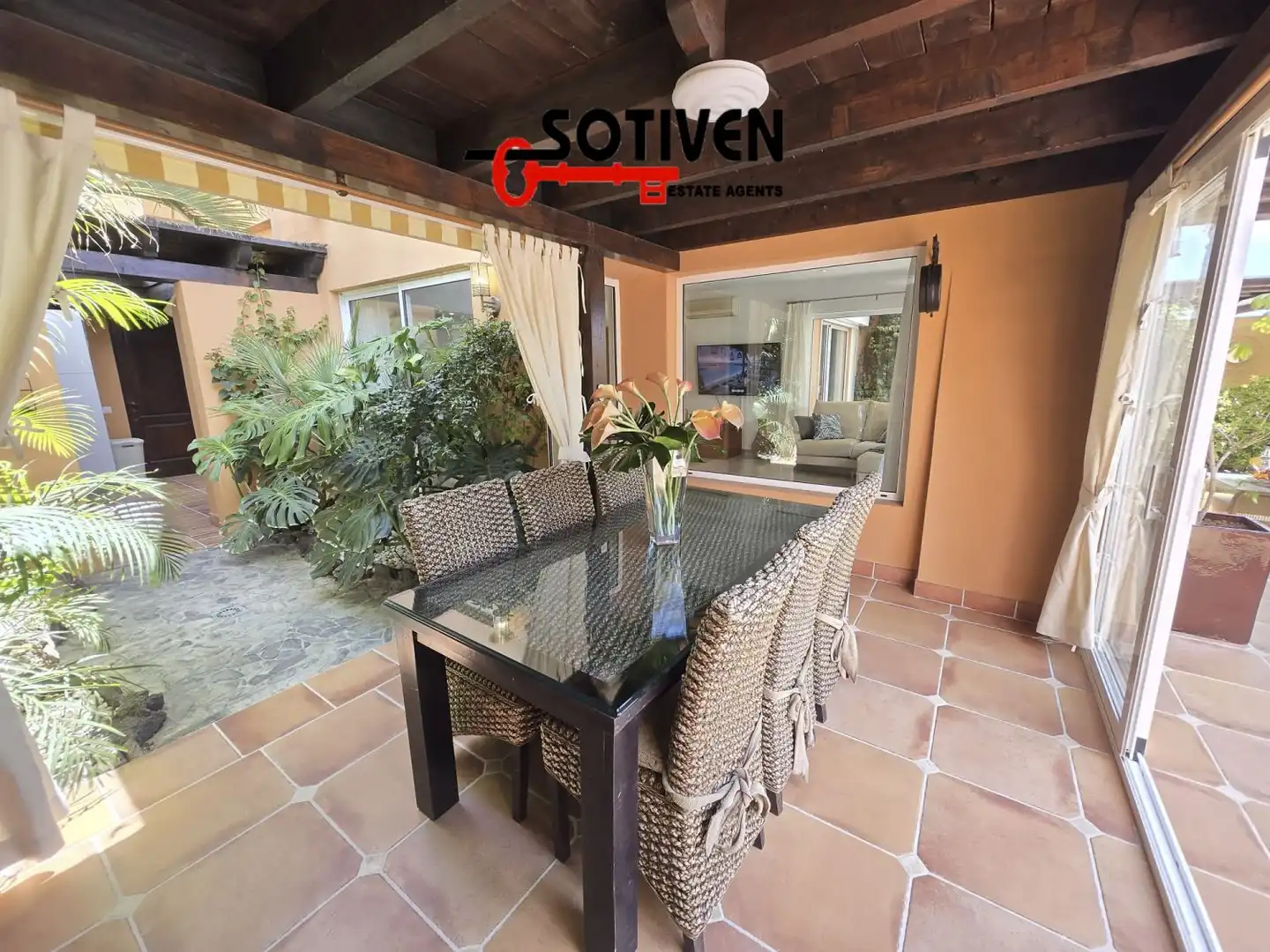 Villa con piscina in vendita a Costa Adeje, imagen 4