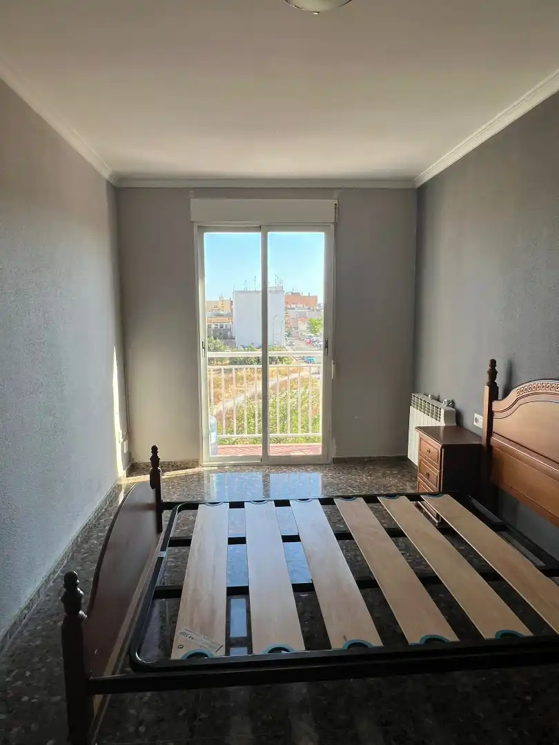 Bedroom of Flat for sale in Massamagrell  with Air Conditioner, Heating and Furnished
