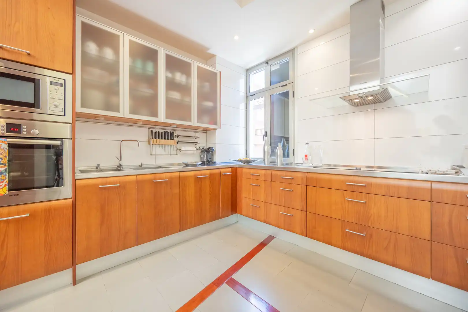 Cocina de Ático en venta en Telde con Aire acondicionado, Terraza y Amueblado