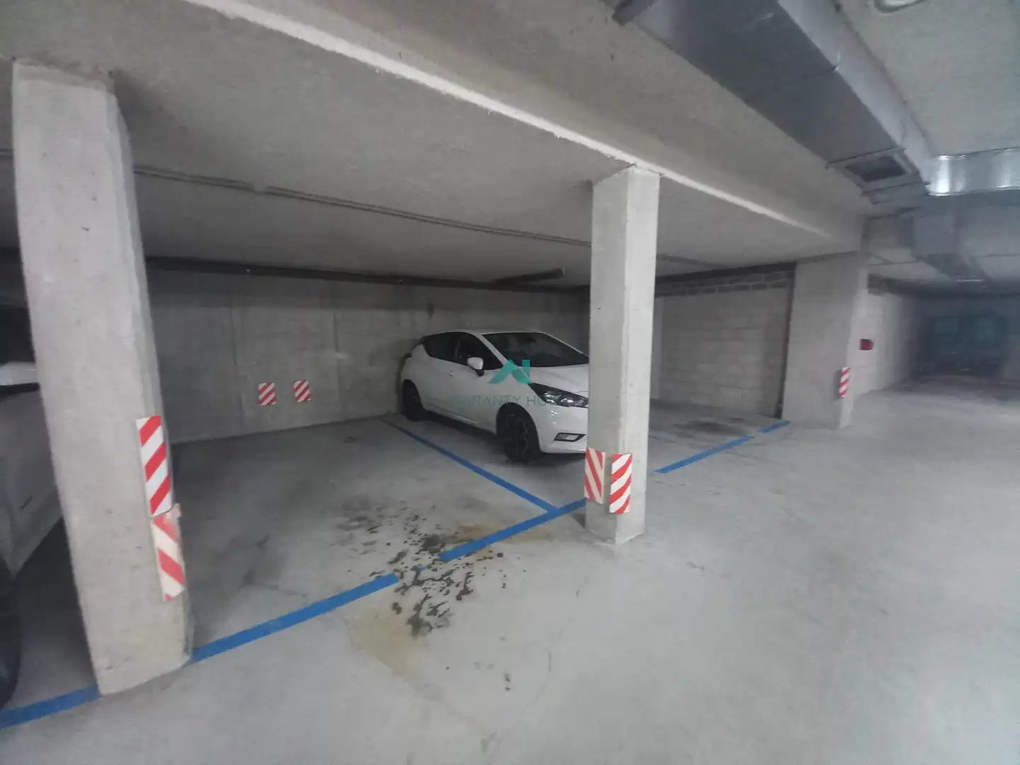 Parking de Planta baja en venta en Bárcena de Cicero con Calefacción, Jardín privado y Parquet