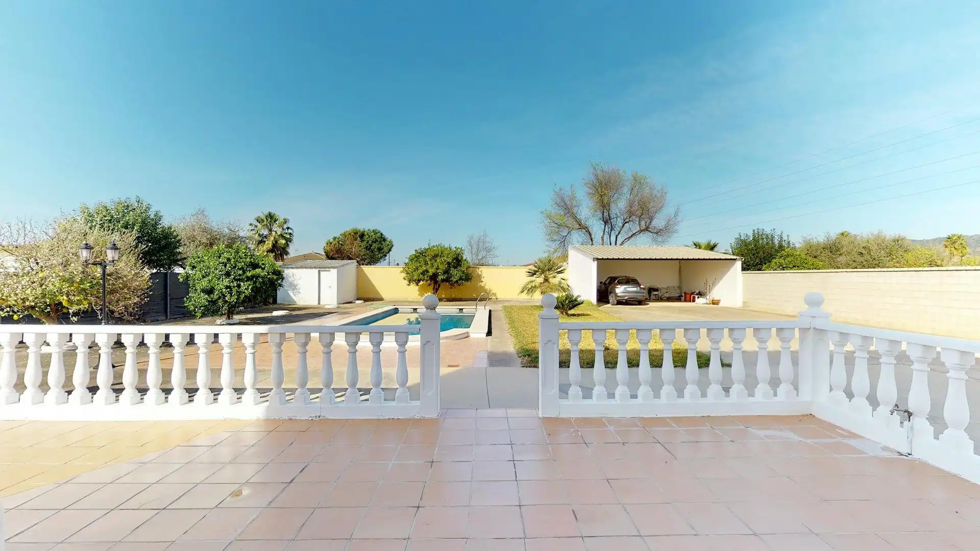 Villa con piscina in vendita a Periurbano Oeste - Sierra, imagen 6