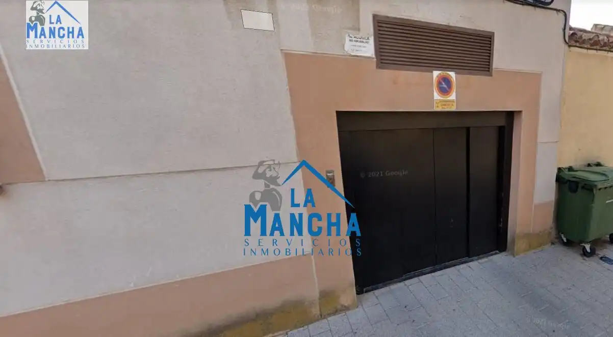Aparcament en venda a Chinchilla de Monte-Aragón, imagen 4