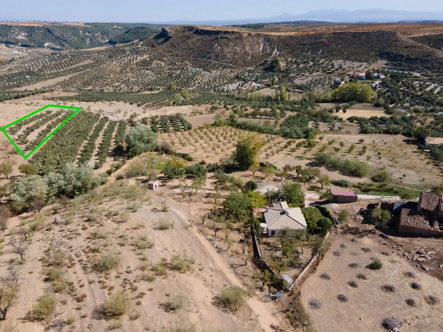 Finca rústica en venta en Vereda morollon, La Peza