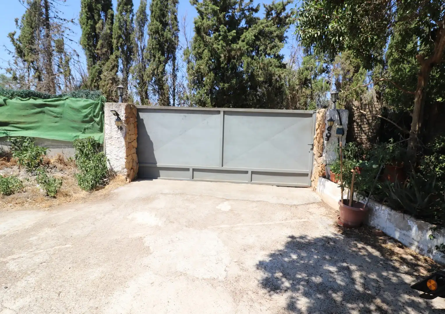 Jardín de Finca rústica en venta en Llucmajor con Calefacción, Trastero y Piscina