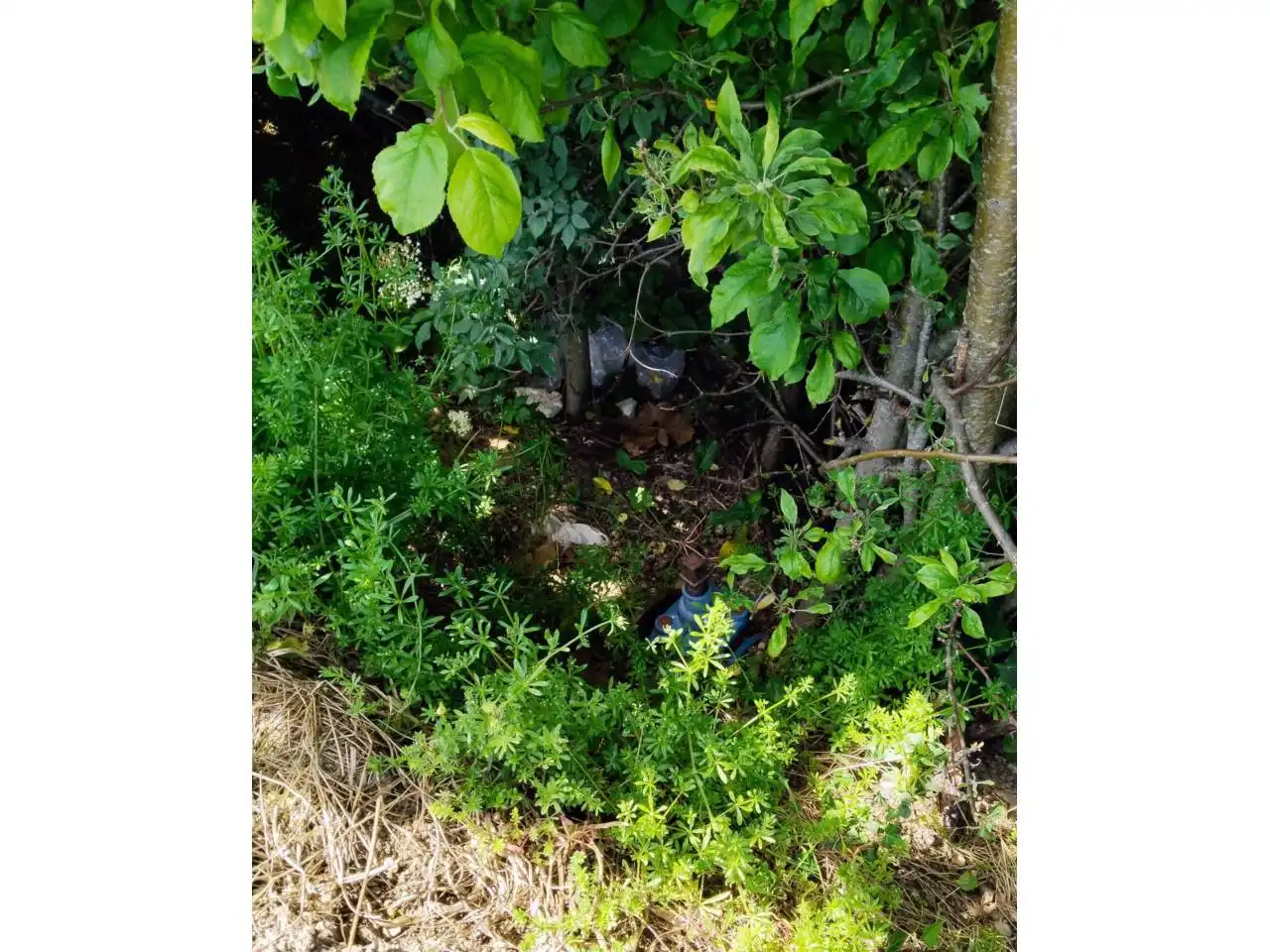 Terreno en venta en La Puebla de Arganzón 