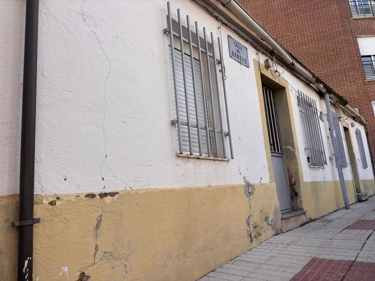Vista exterior de Casa o chalet en venta en Carbajosa de la Sagrada