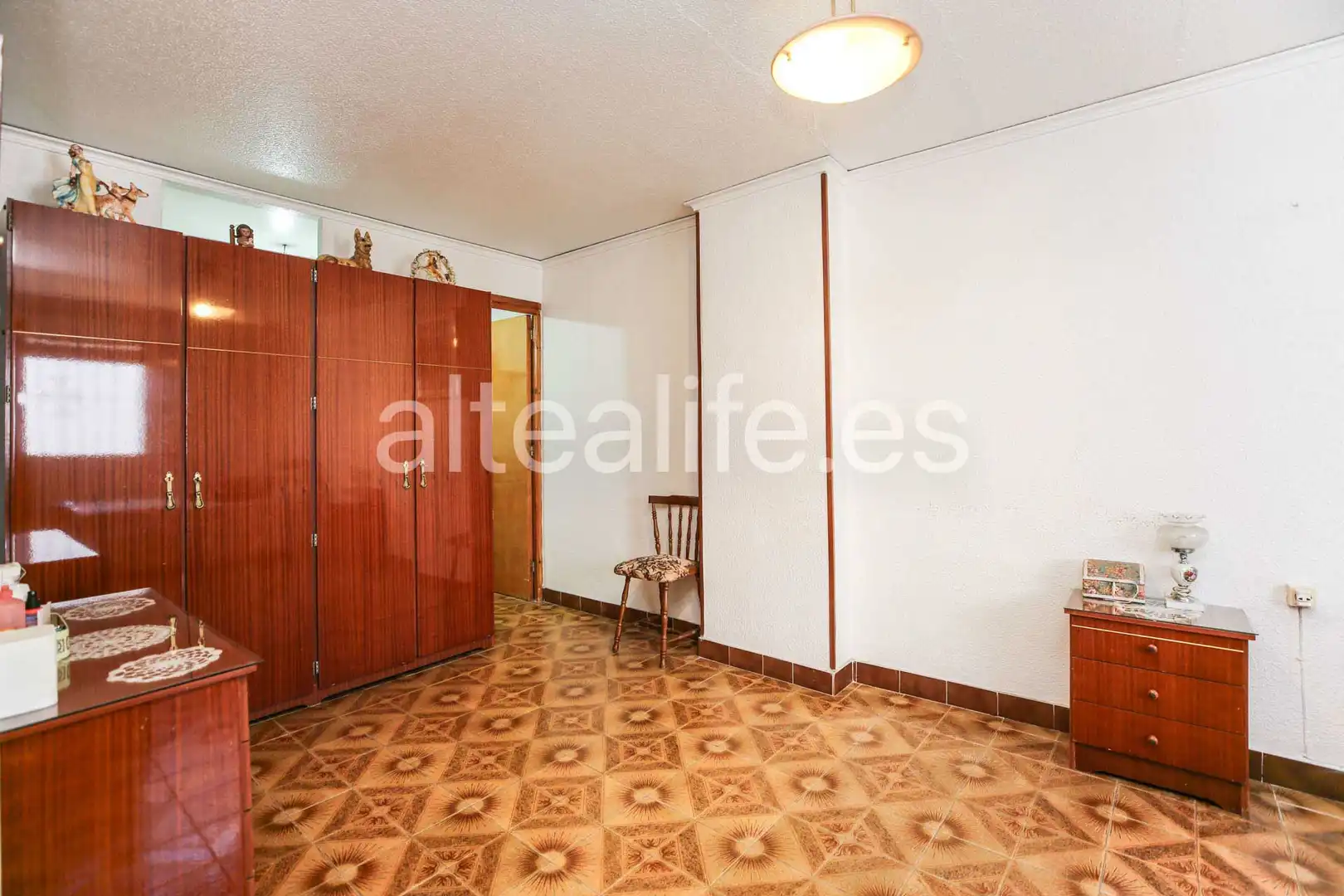 Habitación de Finca rústica en venta en Altea con Terraza, Trastero y Balcón