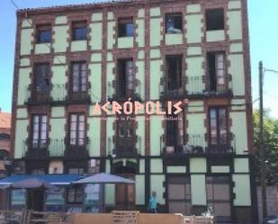 Exterior view of Flat for sale in León Capital   with Heating