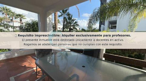 Foto 5 de Piso de alquiler en Villacana - Costalita - Saladillo, Estepona