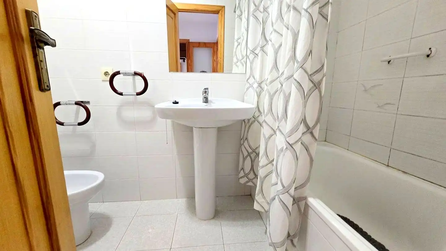 Apartament amb piscina de lloguer a Plaza Rosa de los Vientos 20, imagen 21