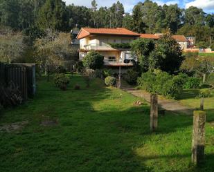 Jardí de Casa o xalet en venda en Vigo  amb Jardí privat, Parquet i Traster