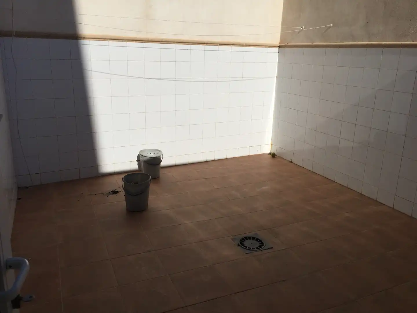 Badezimmer von Wohnung zum Verkauf in San Javier mit Möbliert, Ofen und Waschmaschine