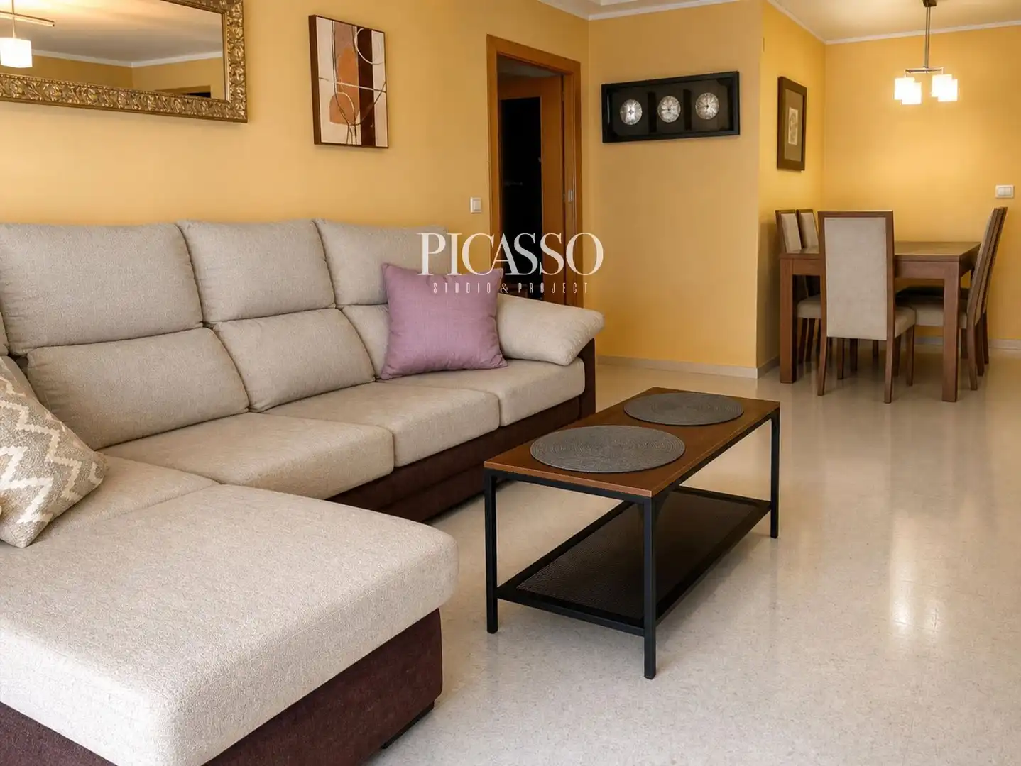 Pis amb ascensor en venda a Calle Ibiza, imagen 2