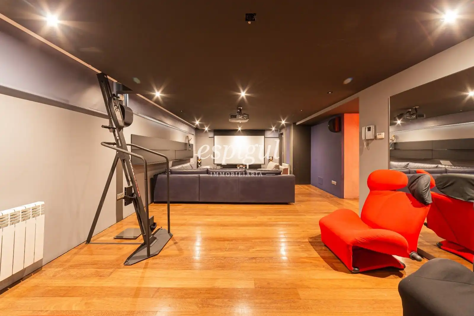 Casa o chalet en venta en Sant Cugat del Vallès con Aire acondicionado, Parquet y Terraza