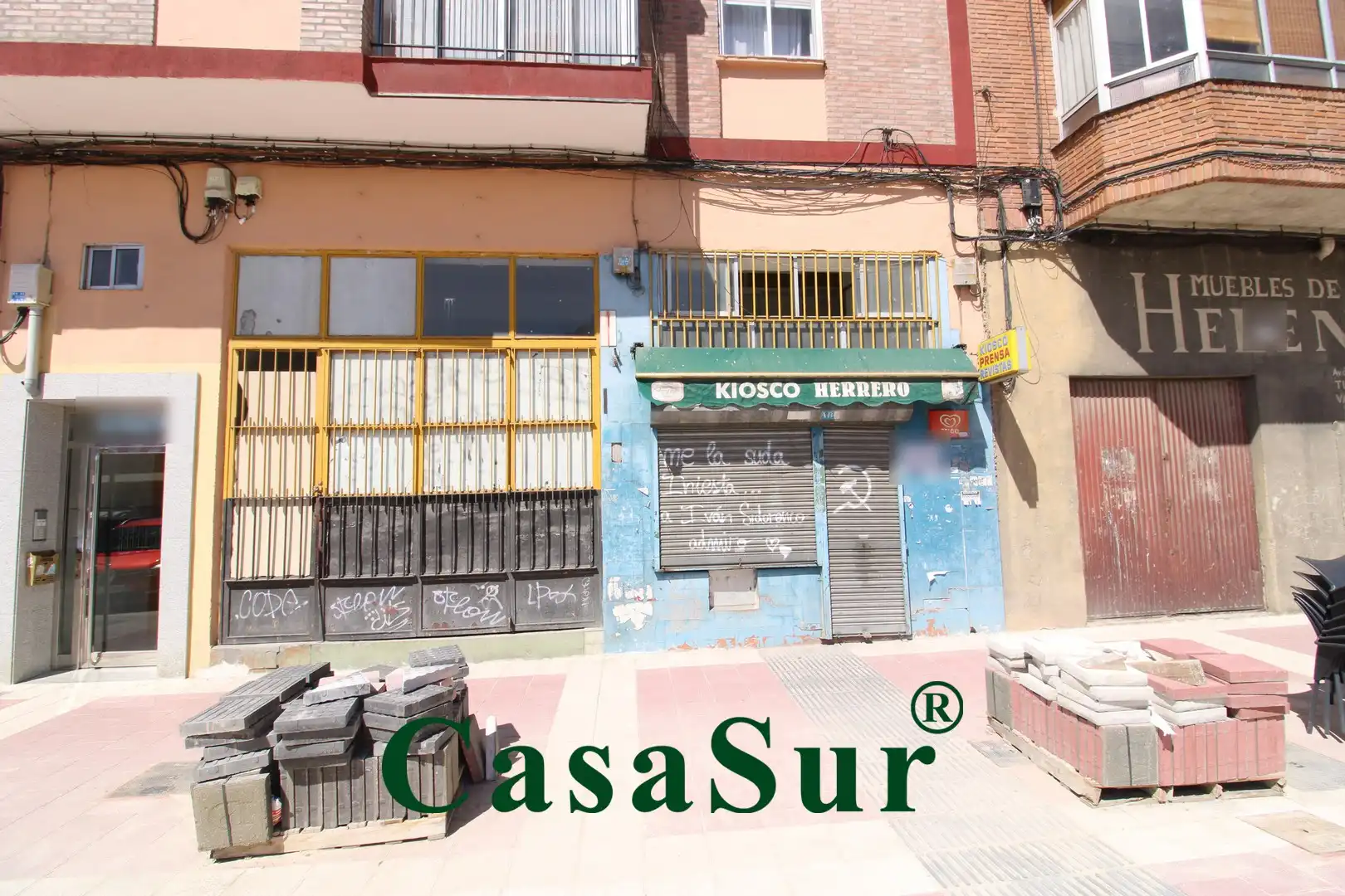 Gewerbefläche zum Verkauf in Calle del Arca Real, imagen 36
