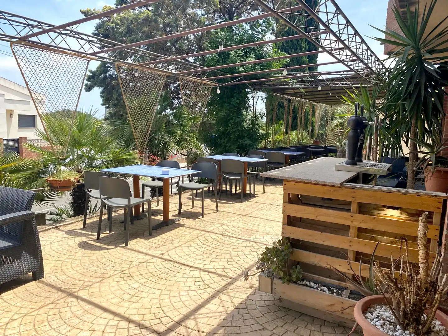 Terrace of Commercial properties for sale in Botarell  with Air Conditioner, Heating and Terrace