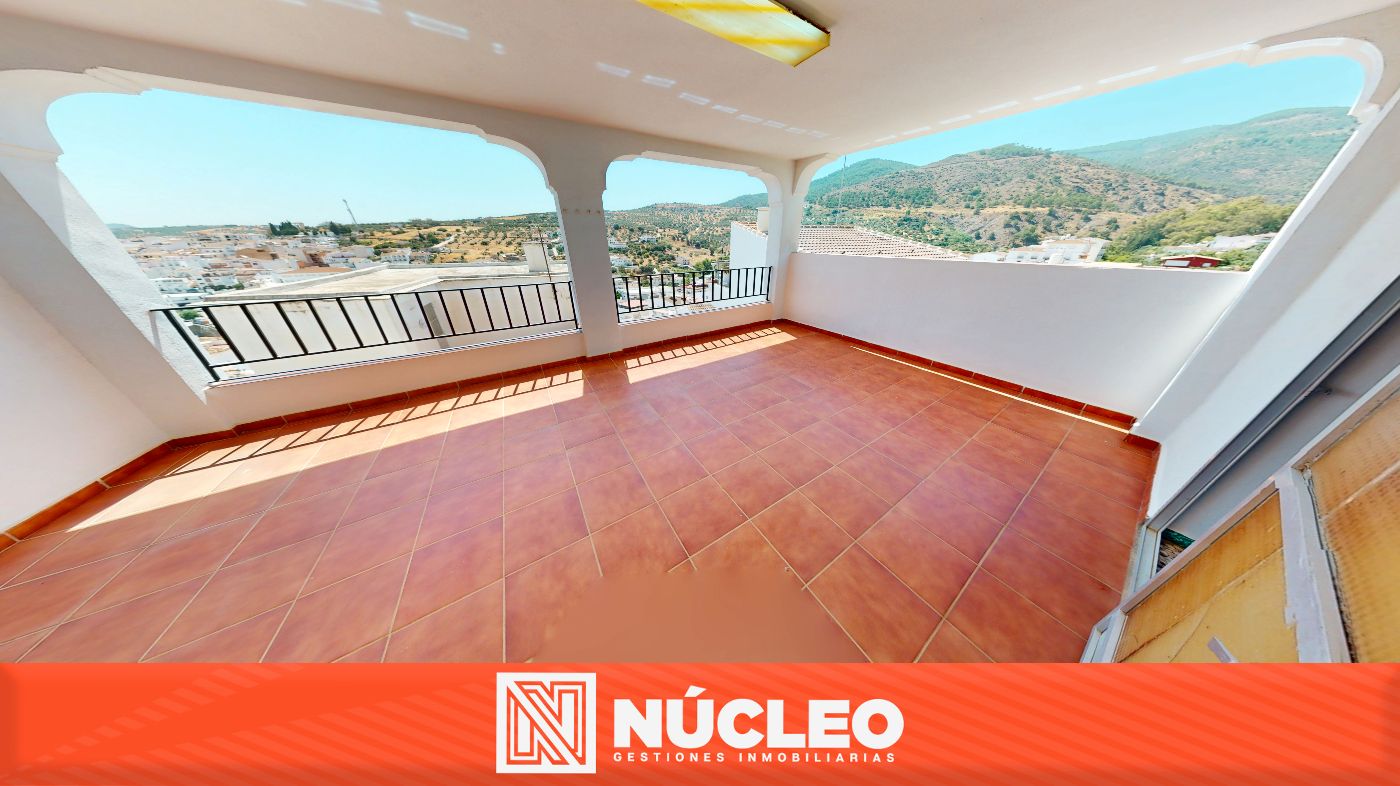 Terrassa de Casa o xalet en venda en Tolox amb Terrassa i Balcó