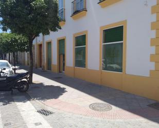 Vista exterior de Local de lloguer en El Puerto de Santa María amb Aire condicionat