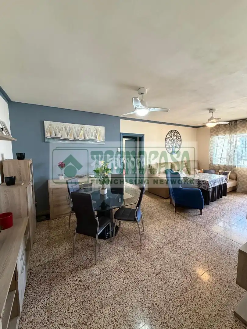 Comedor de Piso en venta en Ronda con Terraza