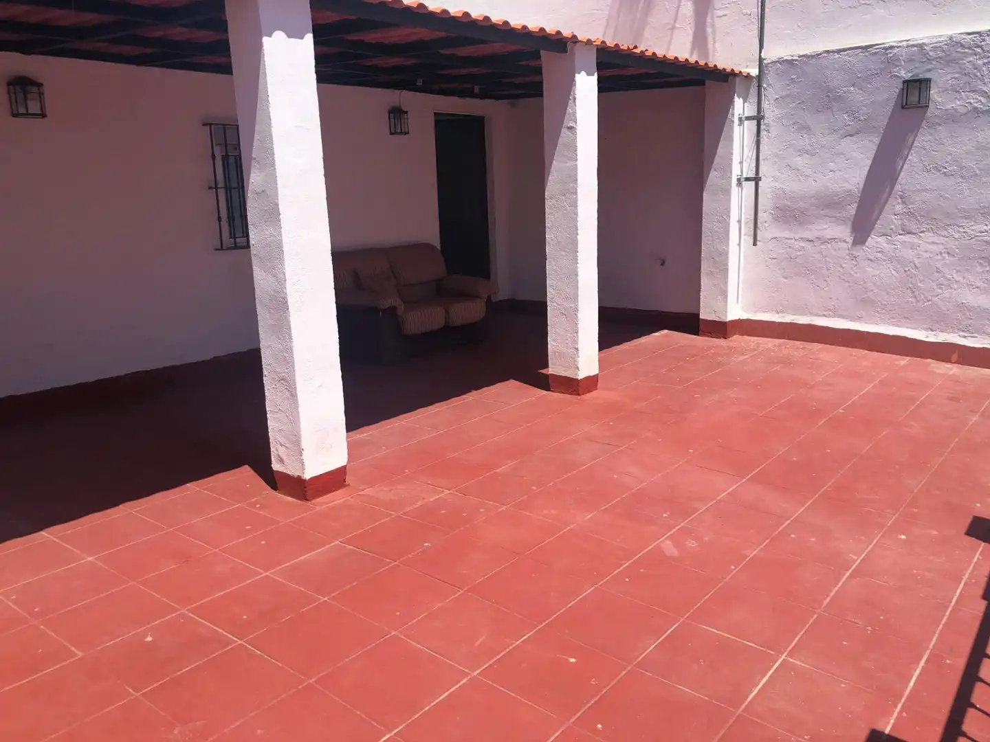 Terraza de Casa adosada en venta en Camas con Aire acondicionado, Calefacción y Terraza