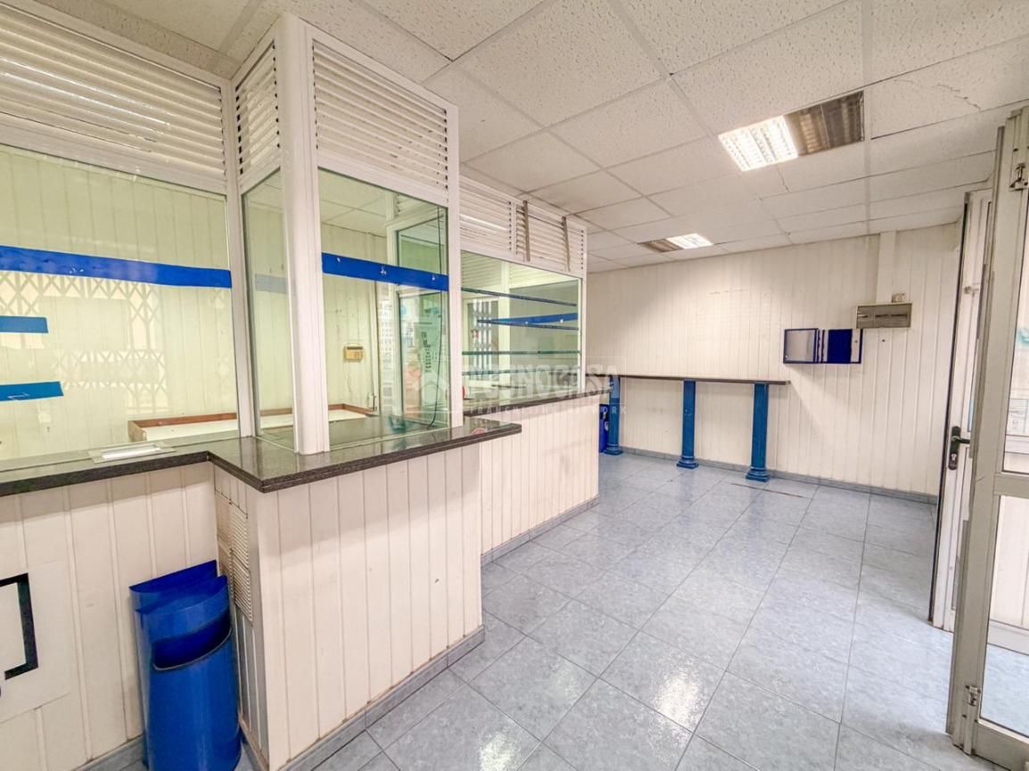 Local de alquiler en Casco Urbano