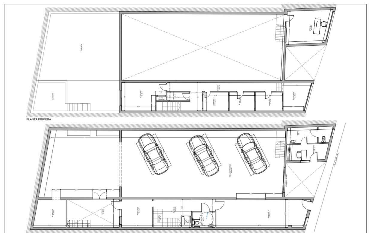 Nave industrial en venta en Torrevieja