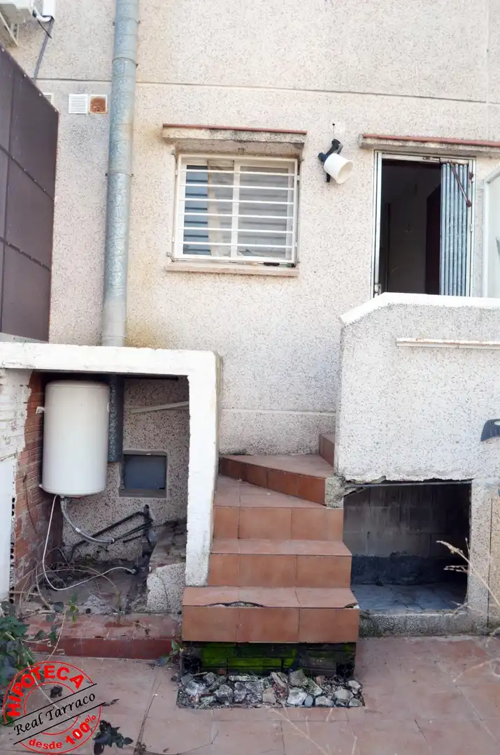 Terrassa de Casa adosada en venda en Creixell amb Jardí privat, Terrassa i Traster
