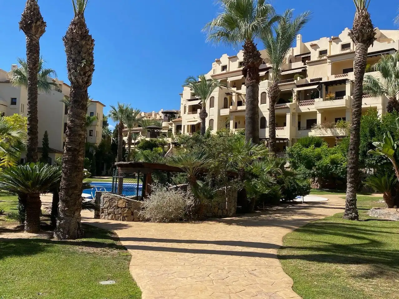 Apartamento con piscina en venta en Villa Gadea, imagen 13
