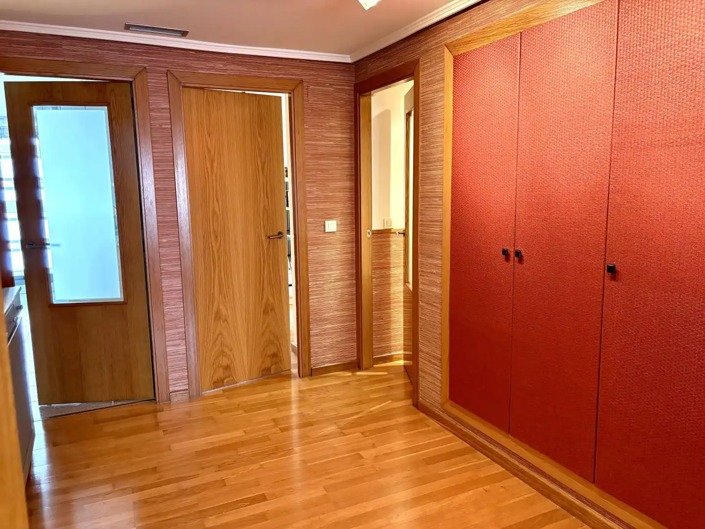 Flat for rent in Castellón de la Plana / Castelló de la Plana  with Air Conditioner, Heating and Terrace
