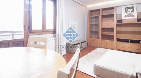 Foto 4 de Pis en venda a Sagarminaga, Casco Viejo, Bilbao