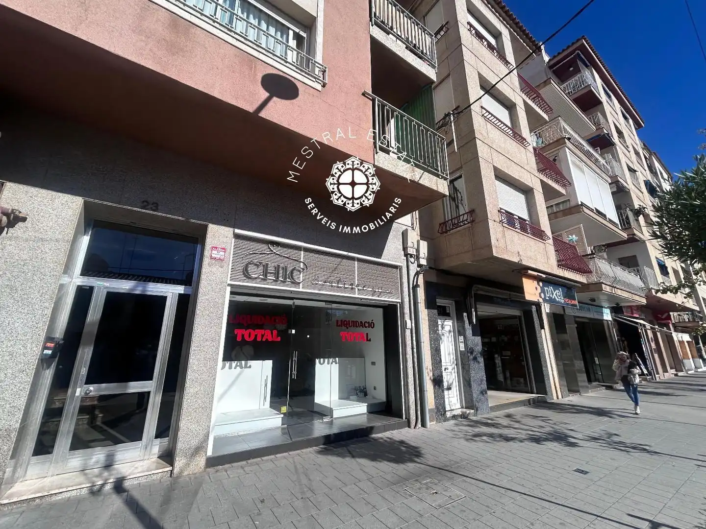 Business premises to rent in Jaume I, imagen 2