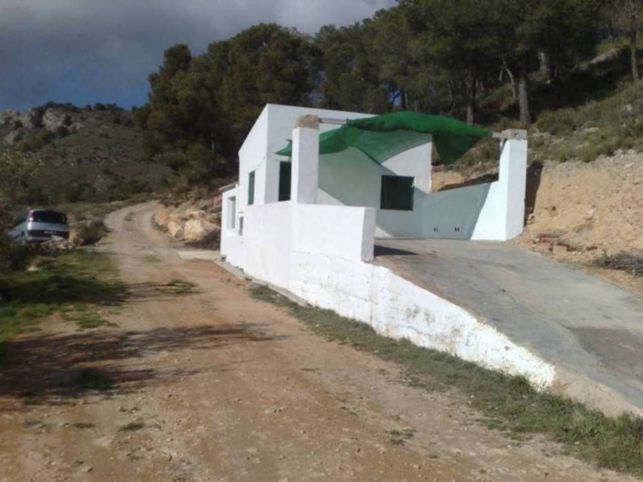 Finca rústica en venda a PEÑAS ROJAS, 2, Onil