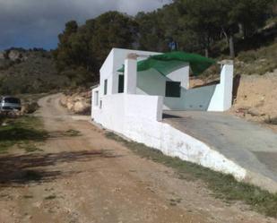 Exterior view of Country house for sale in Onil