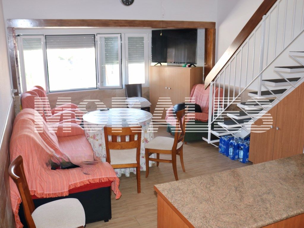 Sala de estar de Apartamento en venta en Mazarrón