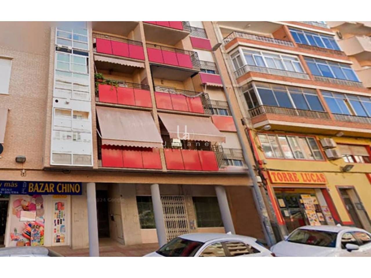 Vista exterior de Local en venda en  Murcia Capital
