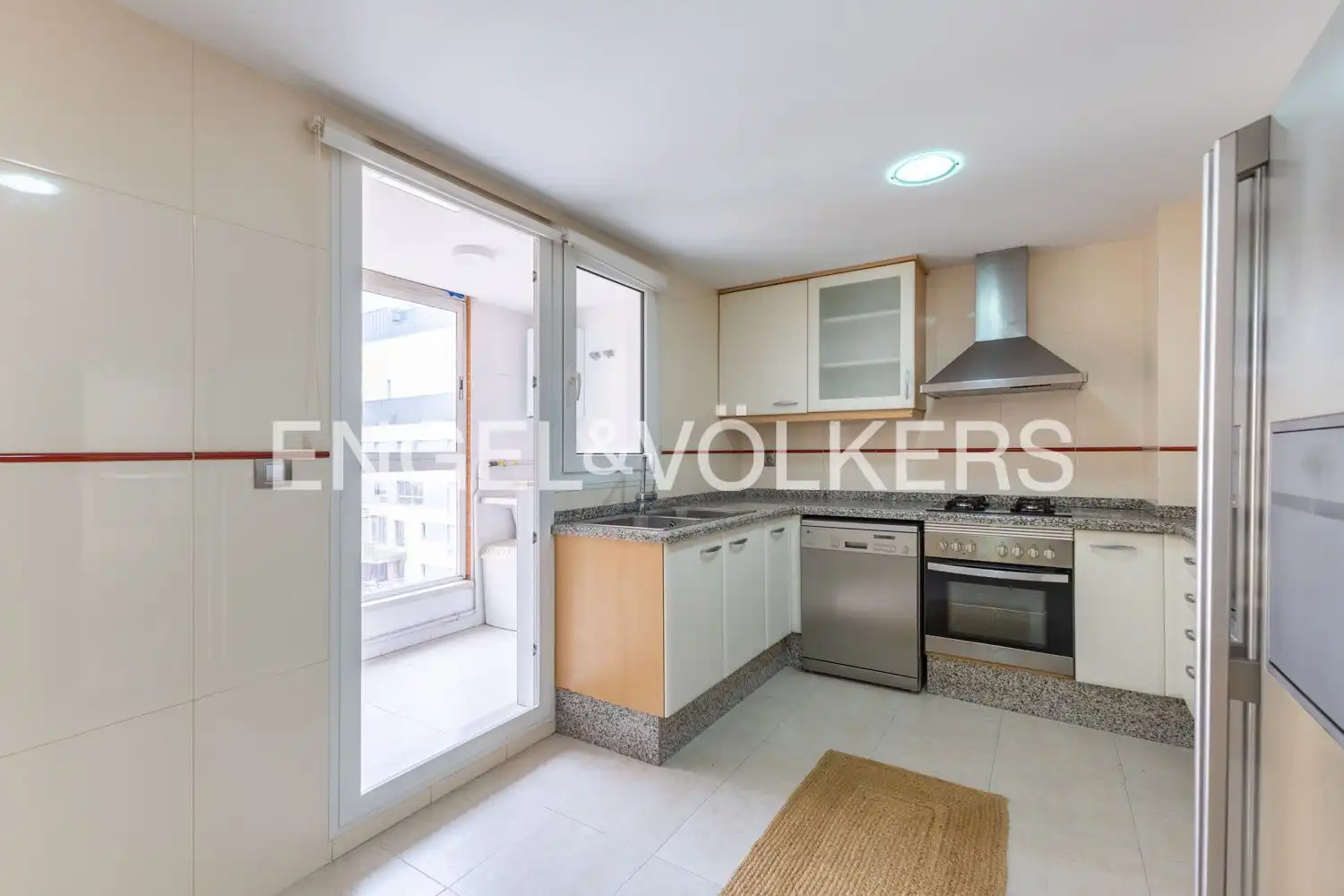 Cocina de Piso en venta en Valencia con Aire acondicionado, Calefacción y Parquet
