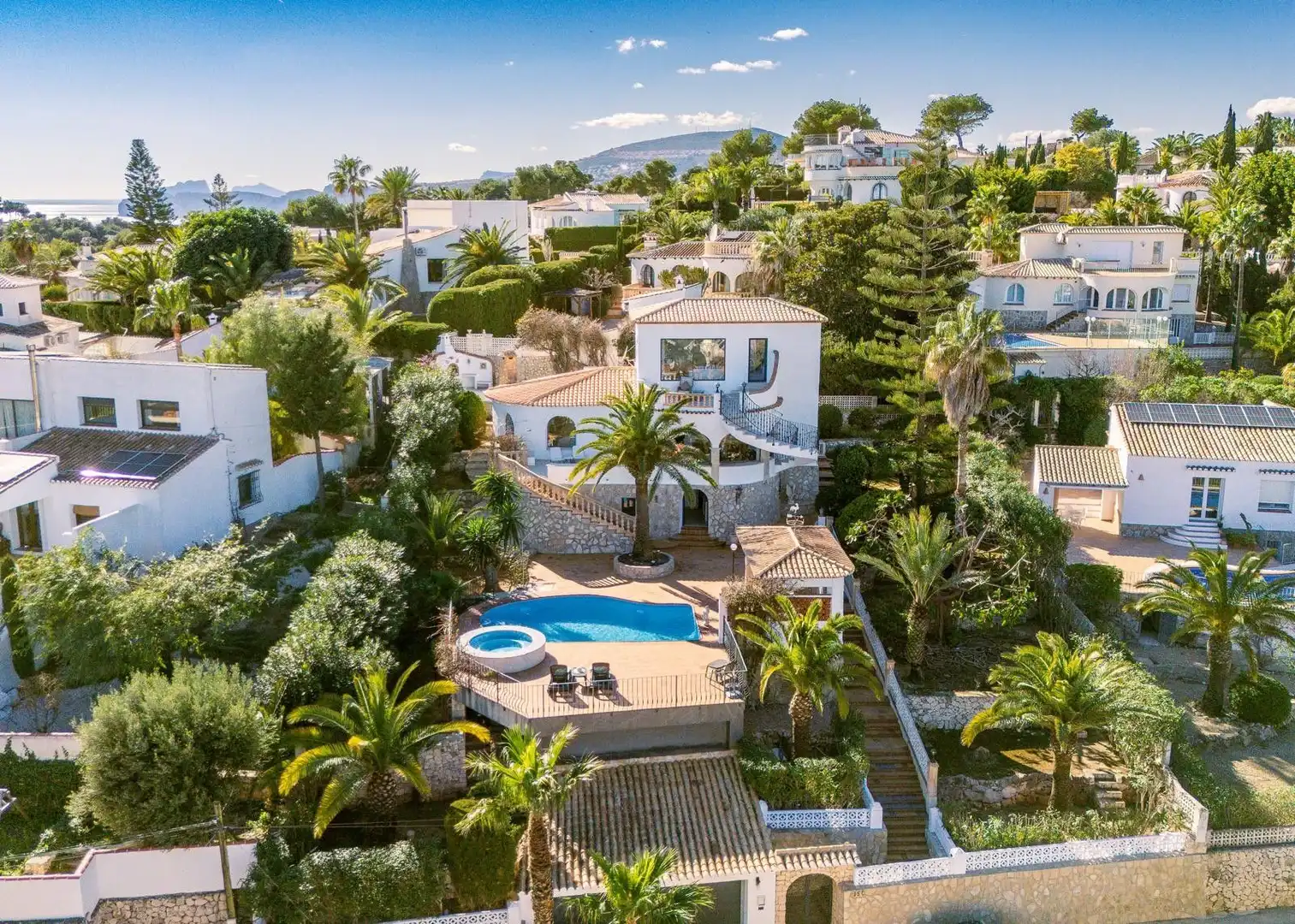 Villa avec piscine à vendre à Portichol - Balcón al Mar, imagen 18