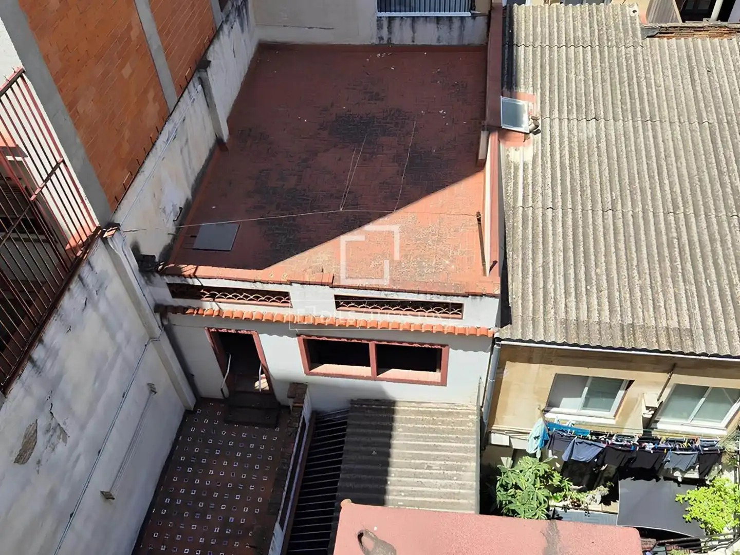 Terraza de Piso en venta en Barcelona con Terraza y Balcón