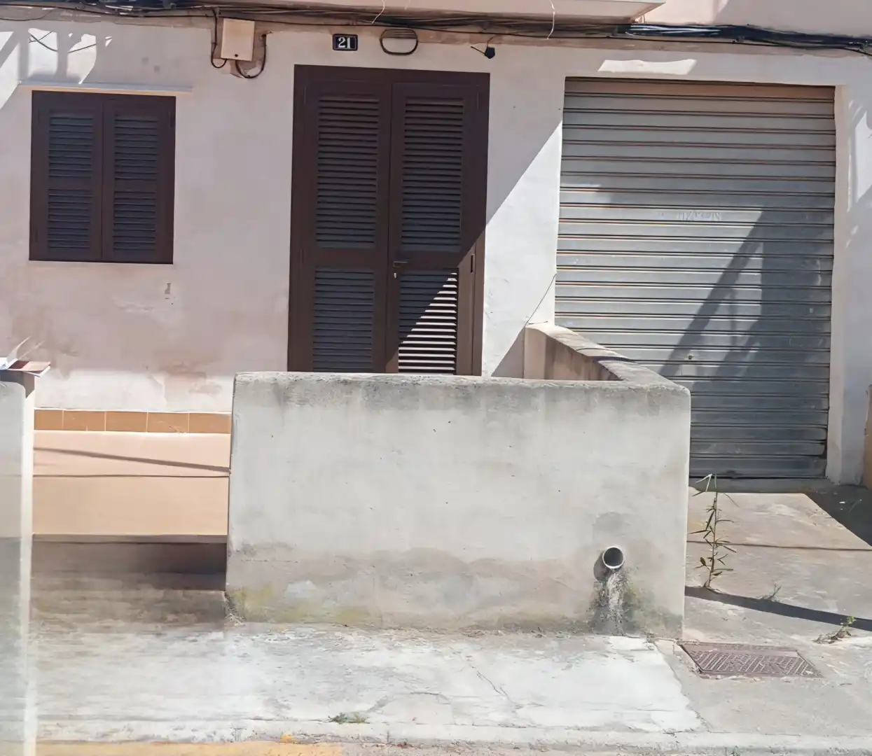 Balcony of Detached homes for sale in Manacor  with Terrace and Storage room