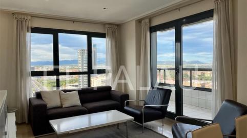 Foto 2 de Pis de lloguer a Sant Pau,  Valencia Capital