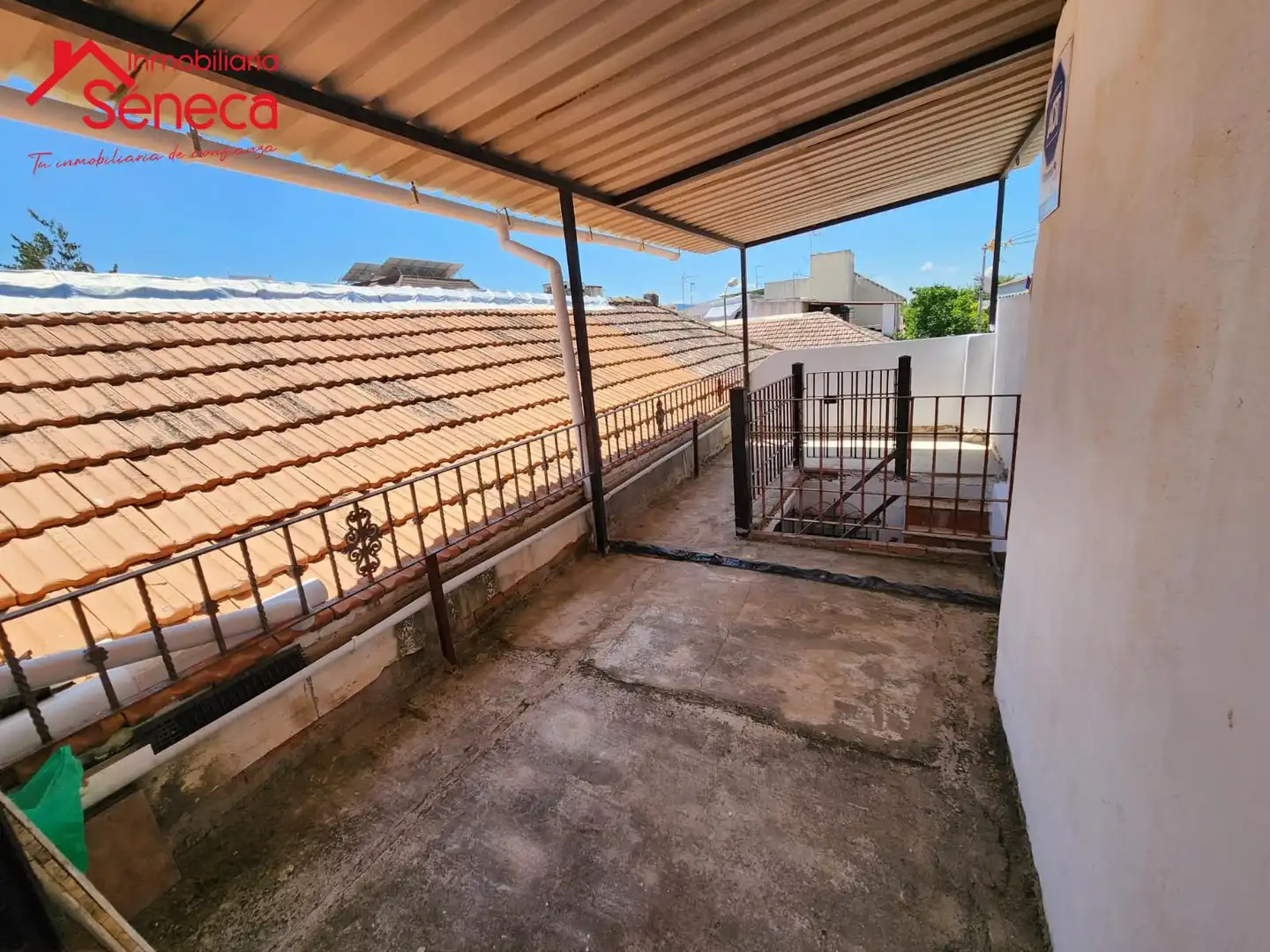 Terrassa de Casa adosada en venda en Córdoba amb Terrassa