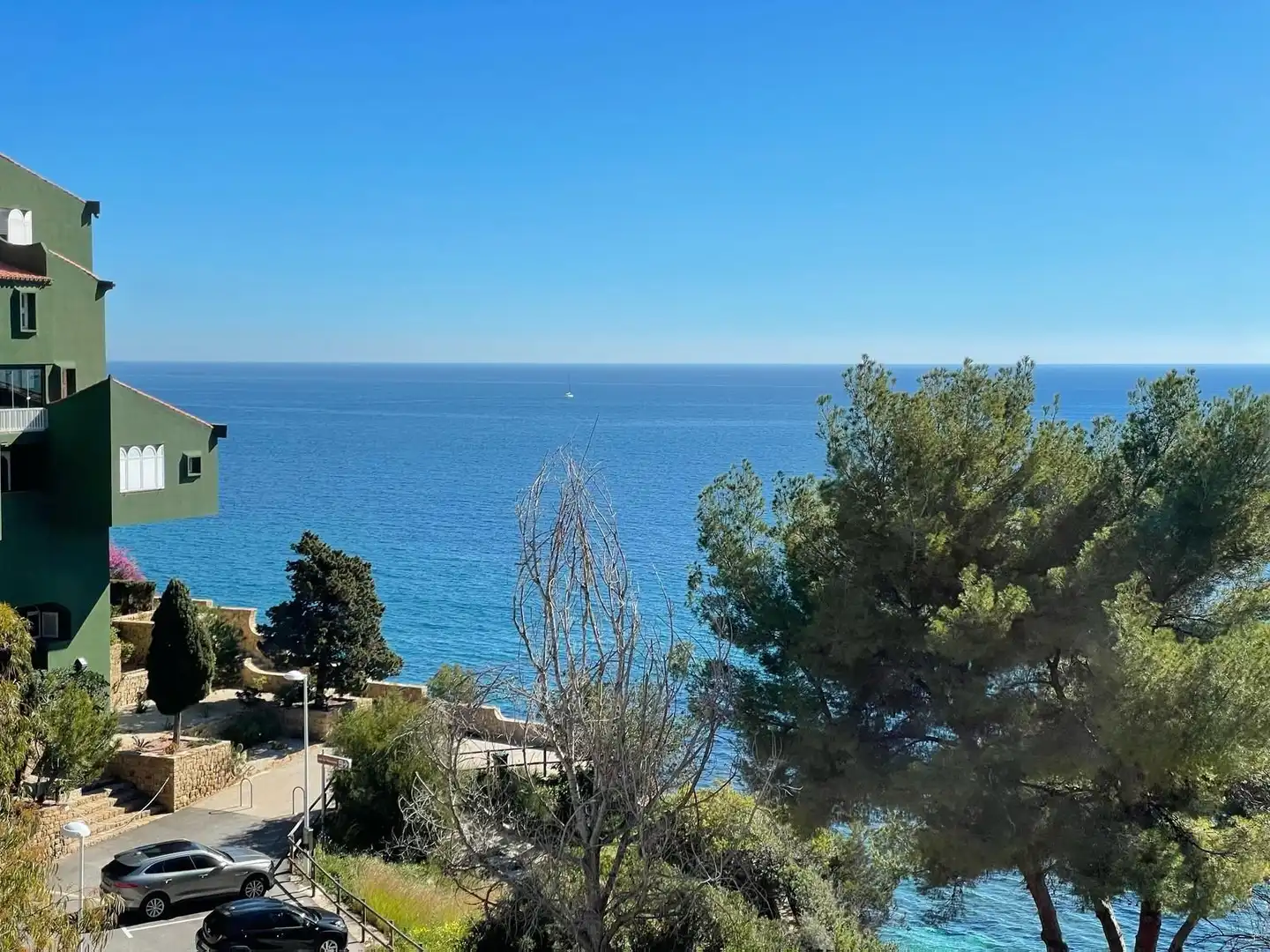Apartments for sale in Calpe / Calp  with Air Conditioner and Community pool
