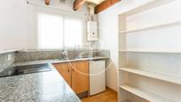 Kitchen of Attic for sale in  Barcelona Capital  with Air Conditioner, Terrace and Balcony