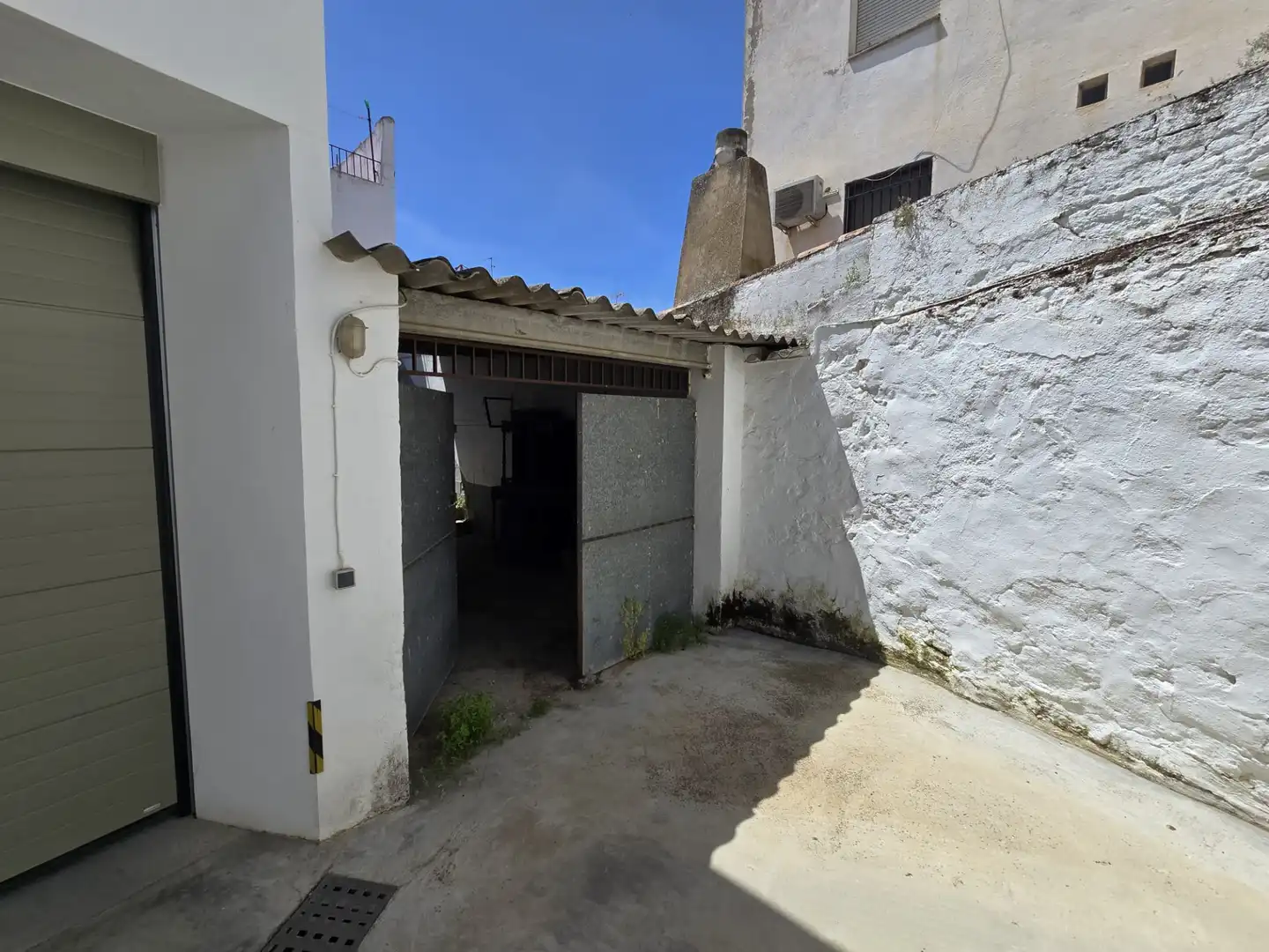 Exterior view of Flat for sale in Pozoblanco  with Furnished