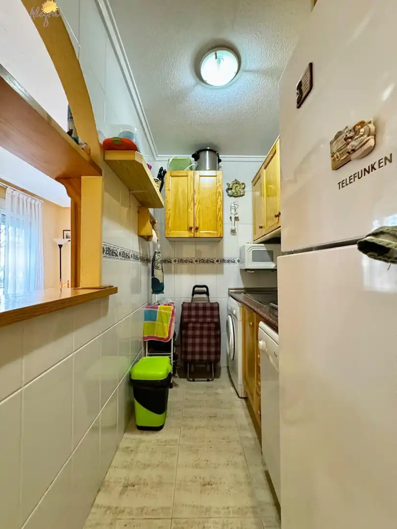 Apartament amb terrassa en venda a Avenida DE DIEGO RAMIREZ PASTOR, imagen 11