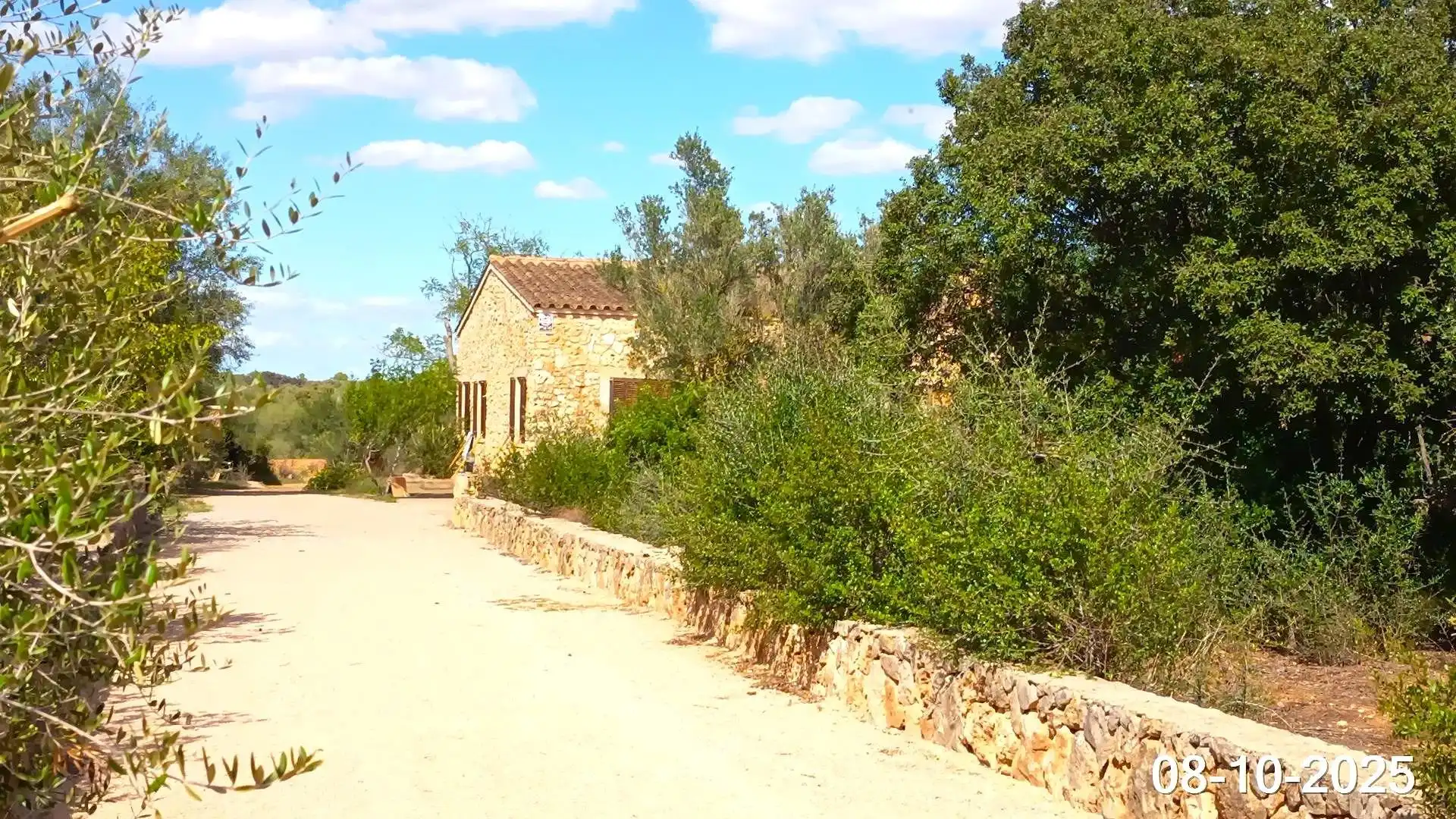 Exterior view of Houses for sale in Manacor  with Air Conditioner, Heating and Private garden
