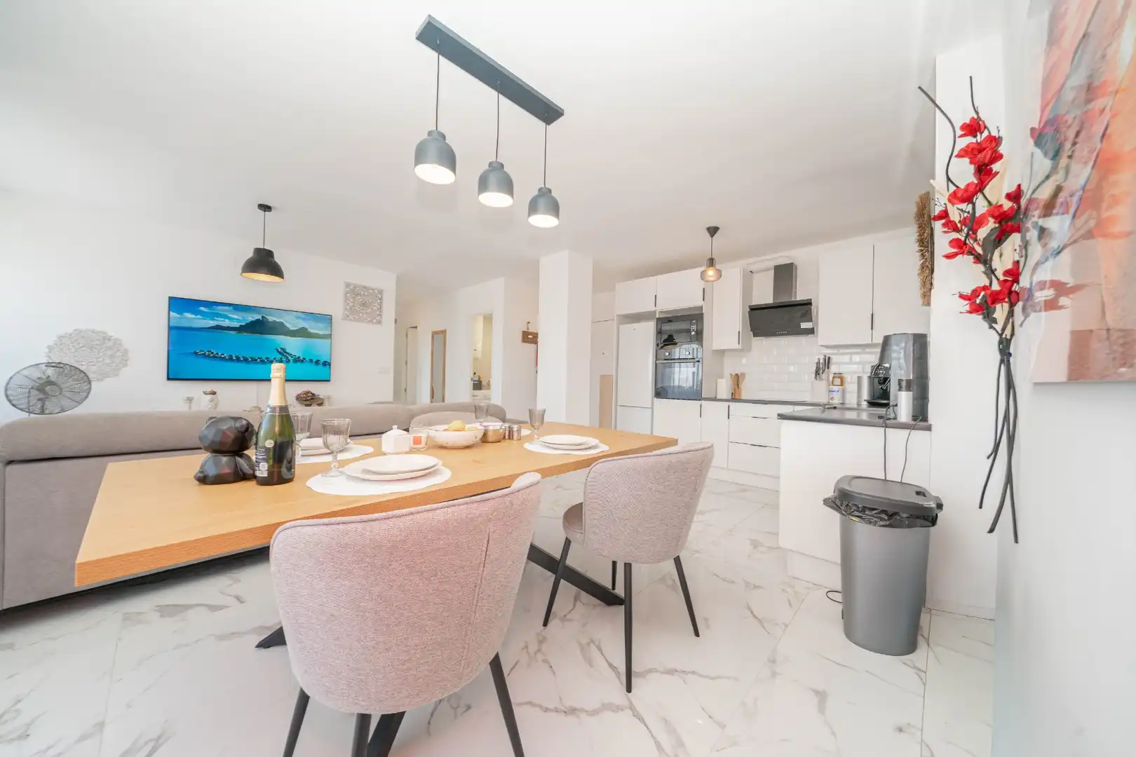 Wohnung mit Pool zum Verkauf in Playa del Acequión, Náufragos y Rocío del Mar, imagen 6