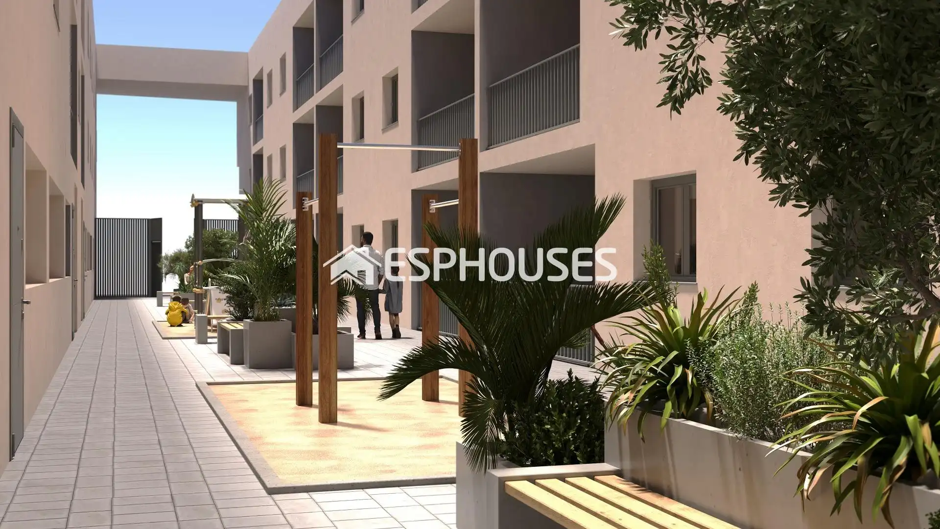 Apartment mit Terrasse zum Verkauf in San Miguel de Salinas, imagen 23