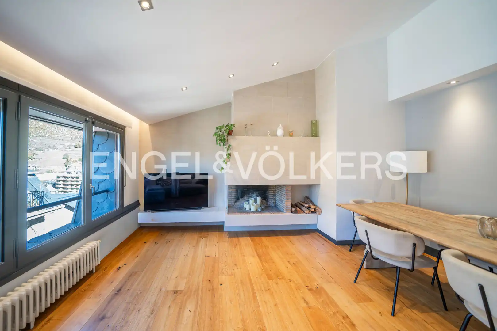 4-bedroom penthouse for sale in Encamp · 4 of 47